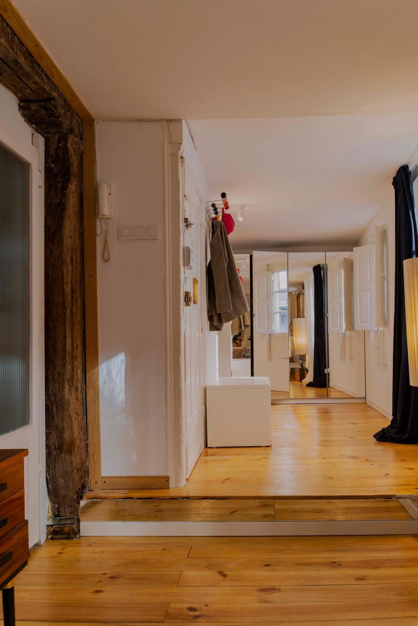 Acogedor Apartamento En Bilbao Exterior photo