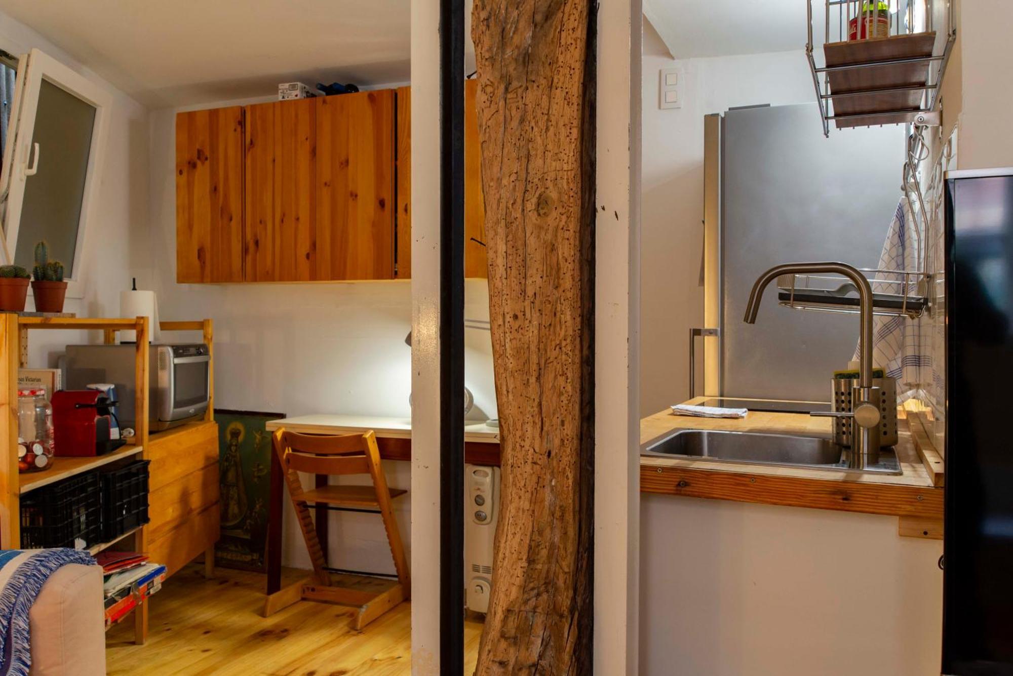 Acogedor Apartamento En Bilbao Exterior photo
