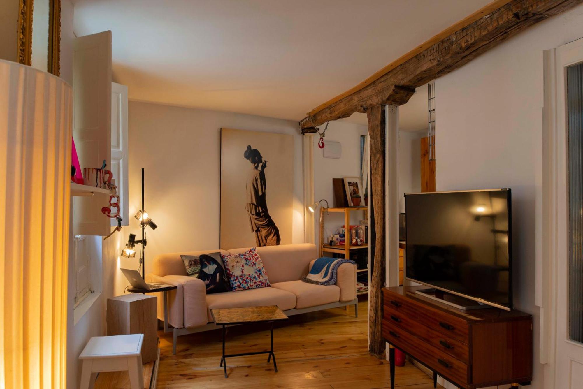 Acogedor Apartamento En Bilbao Exterior photo