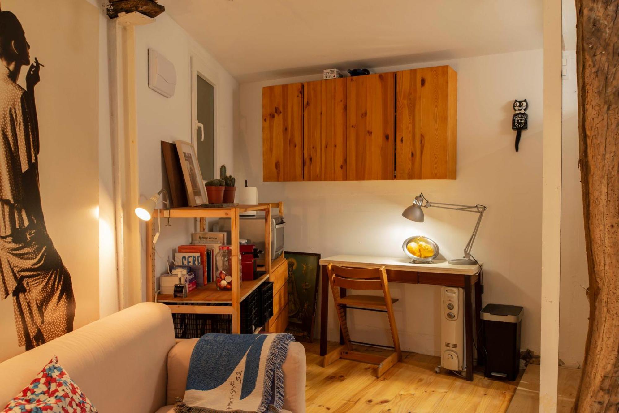 Acogedor Apartamento En Bilbao Exterior photo